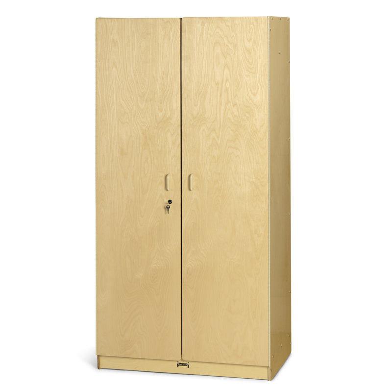 JontiCraft Wardrobe Closet Deluxe Armoire Wayfair